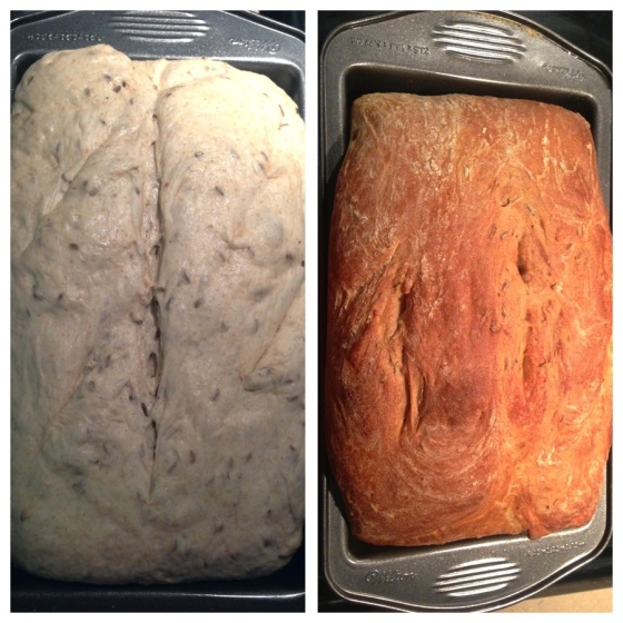 pre and post baking