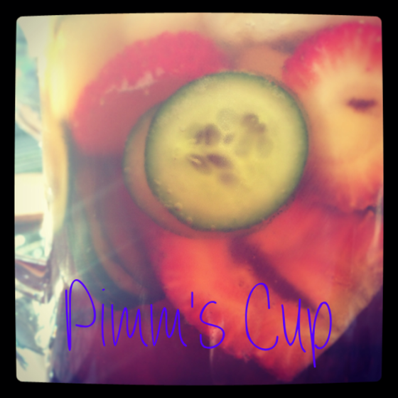 pimms cup